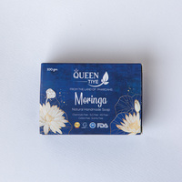 Herbal Moringa Soap